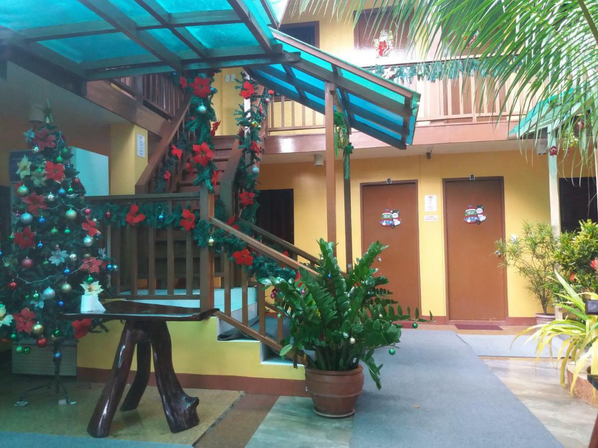 Mam Olson Pensionne House El Nido Exteriör bild